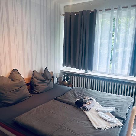 4 Zimmer 11 Personen Wohnung Garten Terrasse Grill 2 Badezimmer وبرتال المظهر الخارجي الصورة