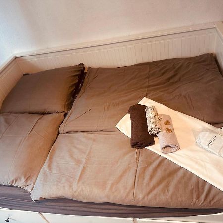 4 Zimmer 11 Personen Wohnung Garten Terrasse Grill 2 Badezimmer وبرتال المظهر الخارجي الصورة