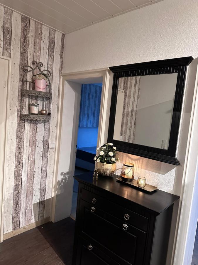 4 Zimmer 11 Personen Wohnung Garten Terrasse Grill 2 Badezimmer وبرتال المظهر الخارجي الصورة