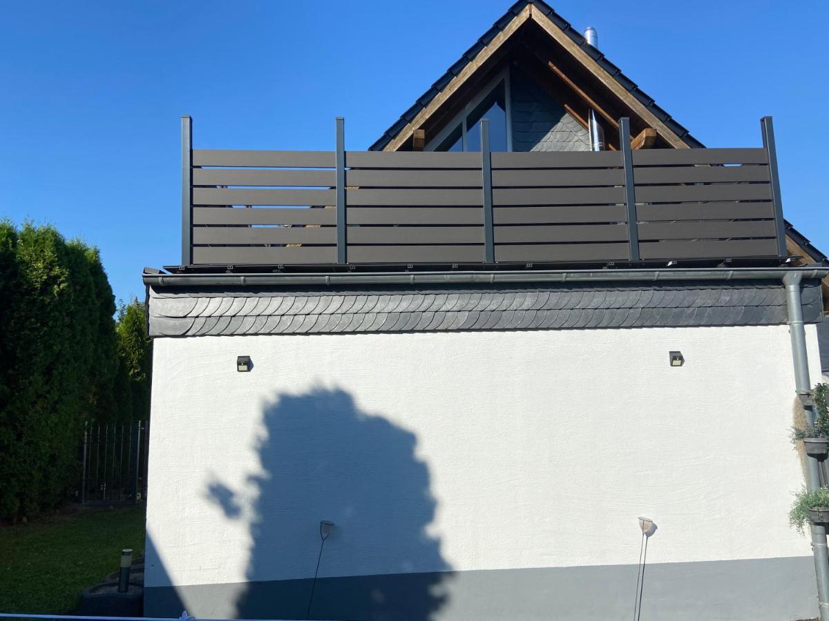 4 Zimmer 11 Personen Wohnung Garten Terrasse Grill 2 Badezimmer وبرتال المظهر الخارجي الصورة