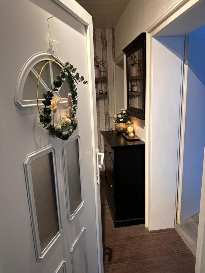 4 Zimmer 11 Personen Wohnung Garten Terrasse Grill 2 Badezimmer وبرتال المظهر الخارجي الصورة