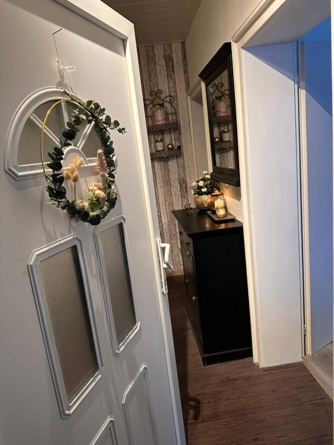 4 Zimmer 11 Personen Wohnung Garten Terrasse Grill 2 Badezimmer وبرتال المظهر الخارجي الصورة