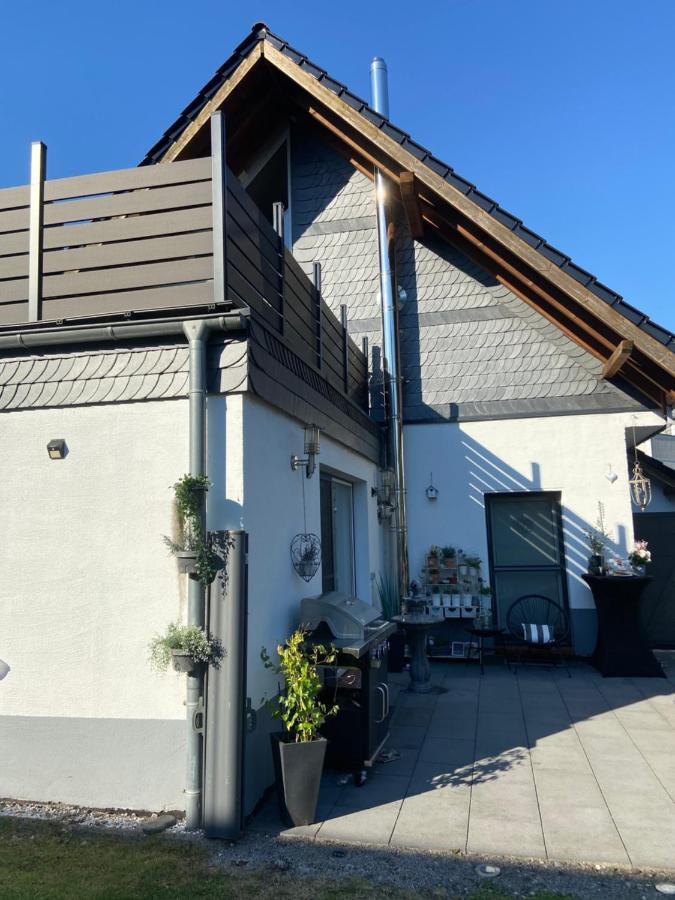 4 Zimmer 11 Personen Wohnung Garten Terrasse Grill 2 Badezimmer وبرتال المظهر الخارجي الصورة