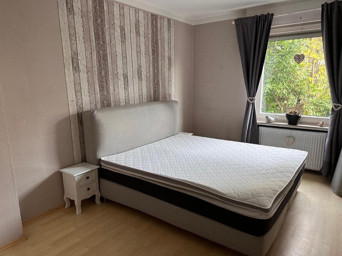 4 Zimmer 11 Personen Wohnung Garten Terrasse Grill 2 Badezimmer وبرتال المظهر الخارجي الصورة